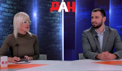 (VIDEO) Јakupi za "Dan": U inostranstvu živi milion građana iz Crne Gore