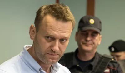 Алексеј Наваљни