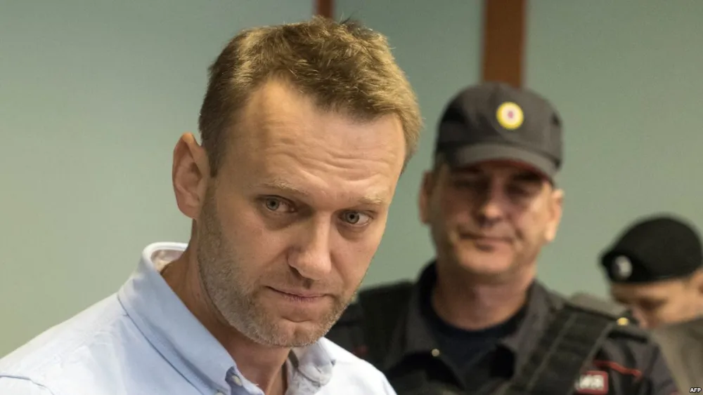 Алексеј Наваљни