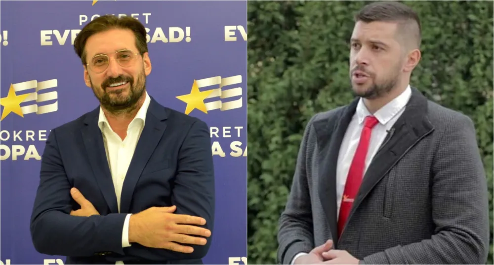 draga&scaron; i kolić