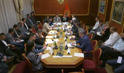 Sa prethodne sjednice Odbora