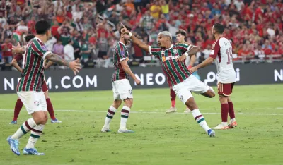 Fluminense čeka rivala u finalu