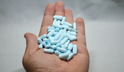 Употреба антибиотика