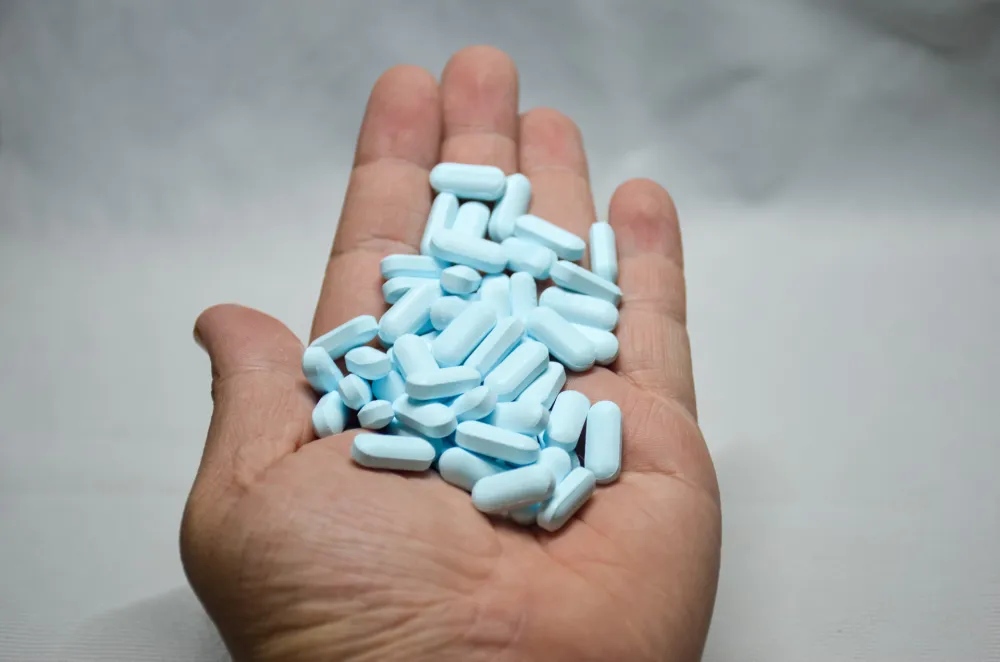 Употреба антибиотика