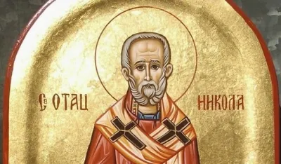 Sveti Nikola