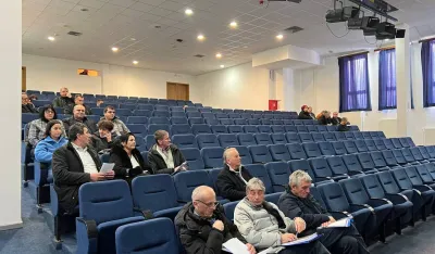 U SO Andrijevica izostala podr&scaron;ka rebalansu budžeta