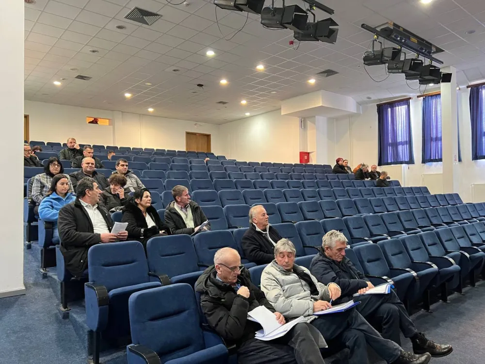 U SO Andrijevica izostala podr&scaron;ka rebalansu budžeta