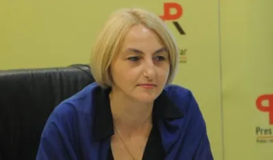 mila kasalica, ekonomska analiticarka