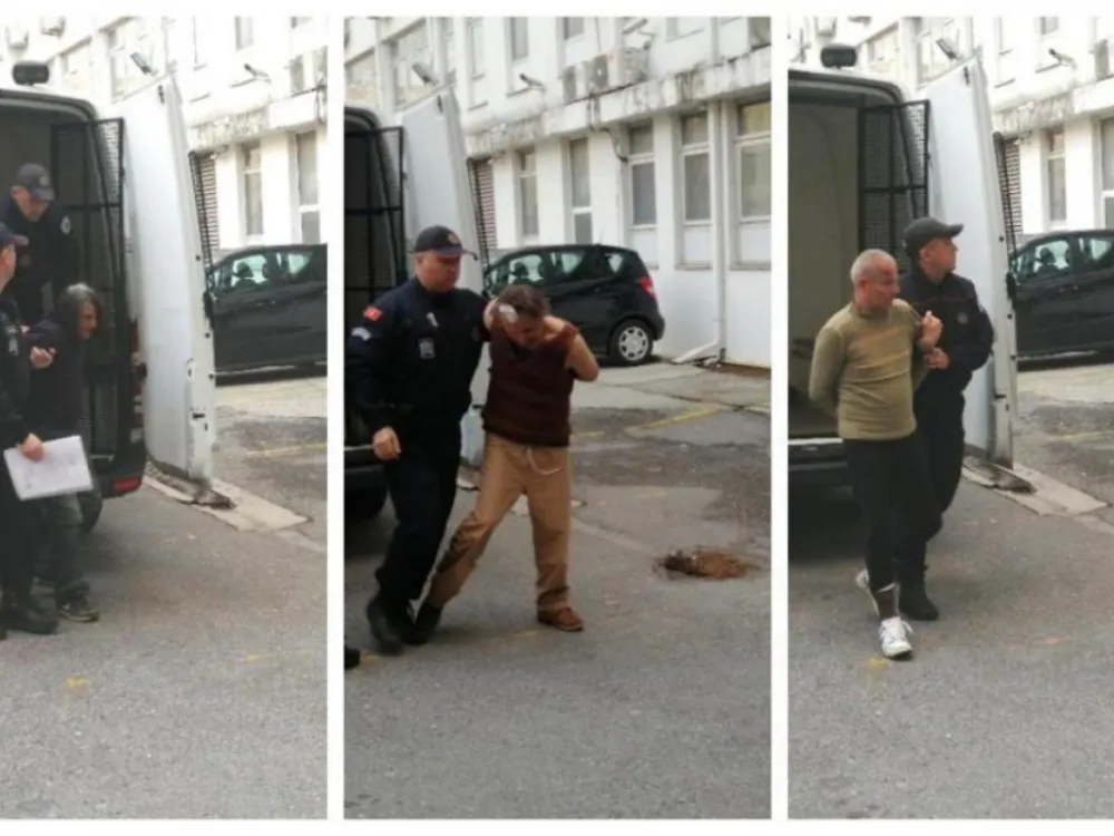 Ubistvo policajca Lekovića: Nakon ukinute presude od po 40 godina Hasanaji ponovo pred sudom