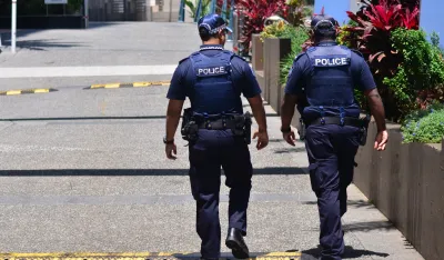 Ilustracija<br>strana policija