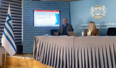 Obuka na temu "Ovla&scaron;ćenja i odgovornosti odbornika i način vr&scaron;enja odborničke funkcije"