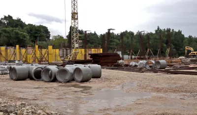 Realizacija vi&scaron;emilionskog projekta u Novom: Naziru se obrisi nove autobuske stanice