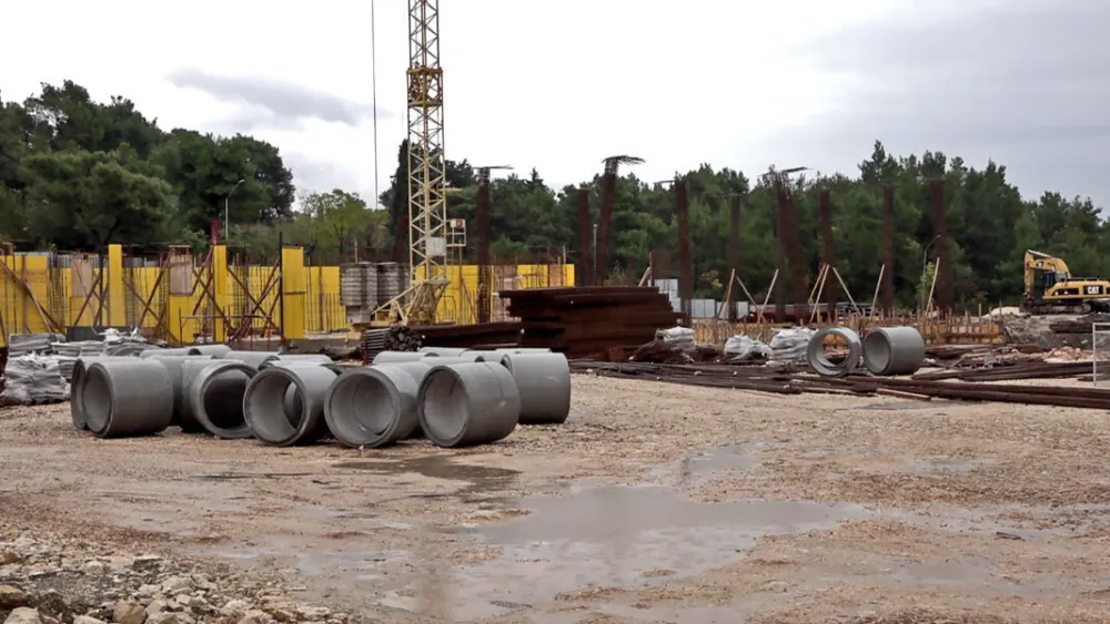 Realizacija vi&scaron;emilionskog projekta u Novom: Naziru se obrisi nove autobuske stanice