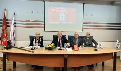 Sa svečane sjednice SOBNOR-a