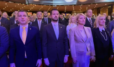 Svečana sjednica Skup&scaron;tine Glavnog grada