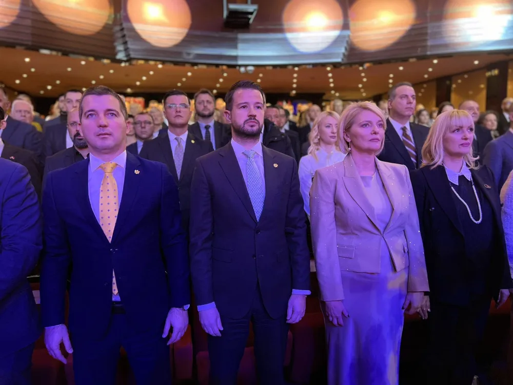 Svečana sjednica Skup&scaron;tine Glavnog grada