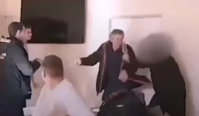 nastavnik učenik tuča