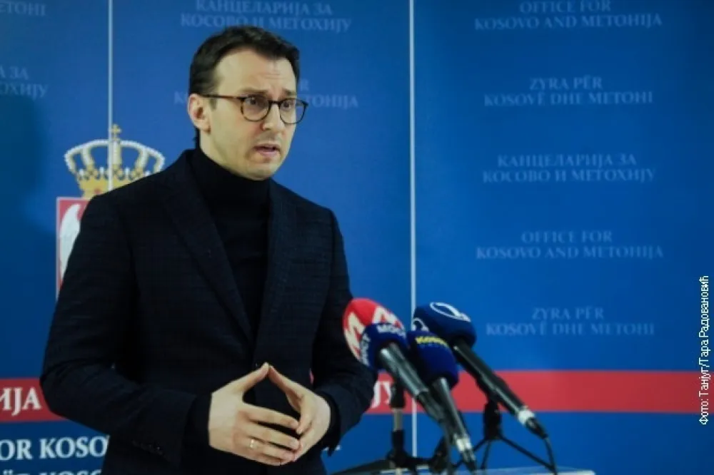 Петар Петковић