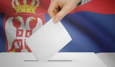 Избори у Србији
