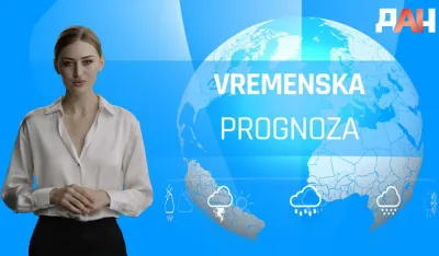 VREMENSKA PROGNOZA 