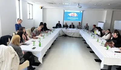 Bijelo Polje: Strate&scaron;ka podr&scaron;ka saradnji u unapređenju imunizacije Roma i Egipćana