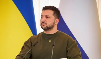 Volodimir Zelenski