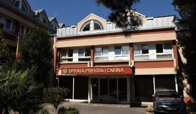 Uprava prihoda i carina