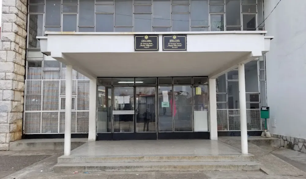 ОШ Марко Миљанов