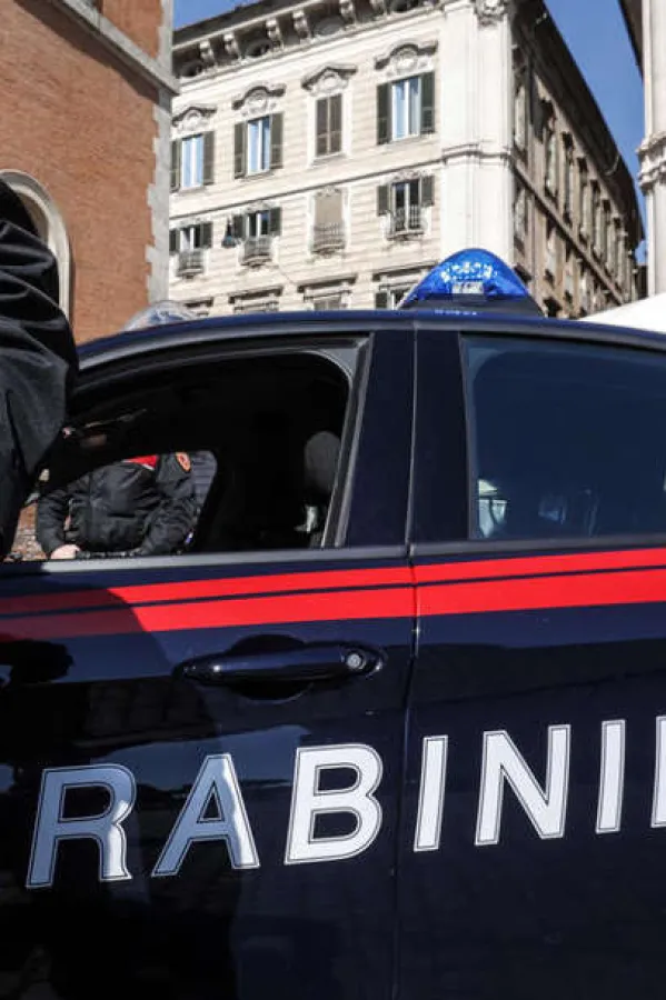 Karabinjeri, ilustracija