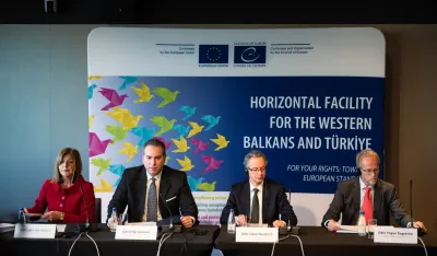 Sastanak UO zajedničkog programa EU i SE "Horizontal Facility za Zapadni Balkan i Tursku"