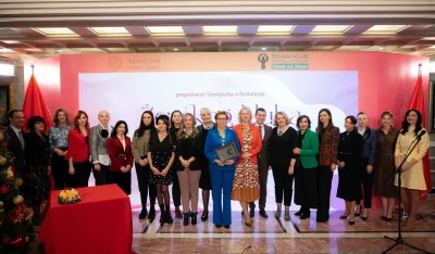 Potpisan sporazum o formiranju Ženskog kluba