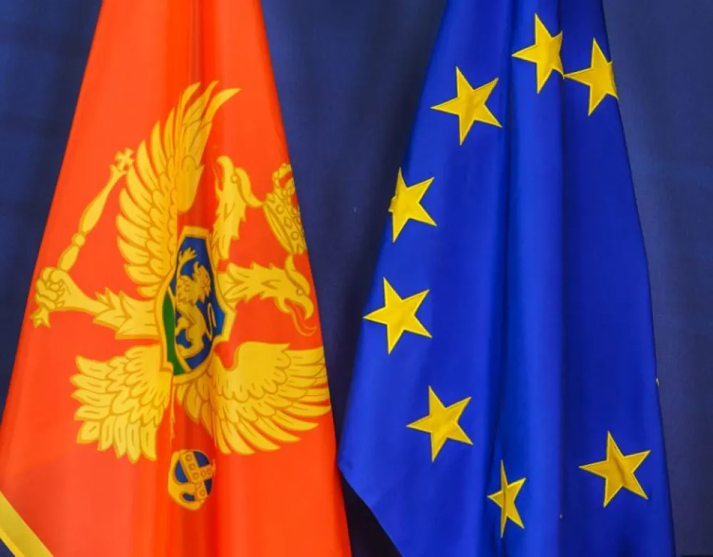 Međuvladina konferencija Crna Gora - EU u januaru