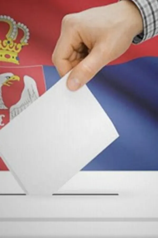 Избори у Србији