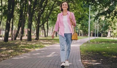 &Scaron;etnja dovoljna za sagorijevanje kalorija
