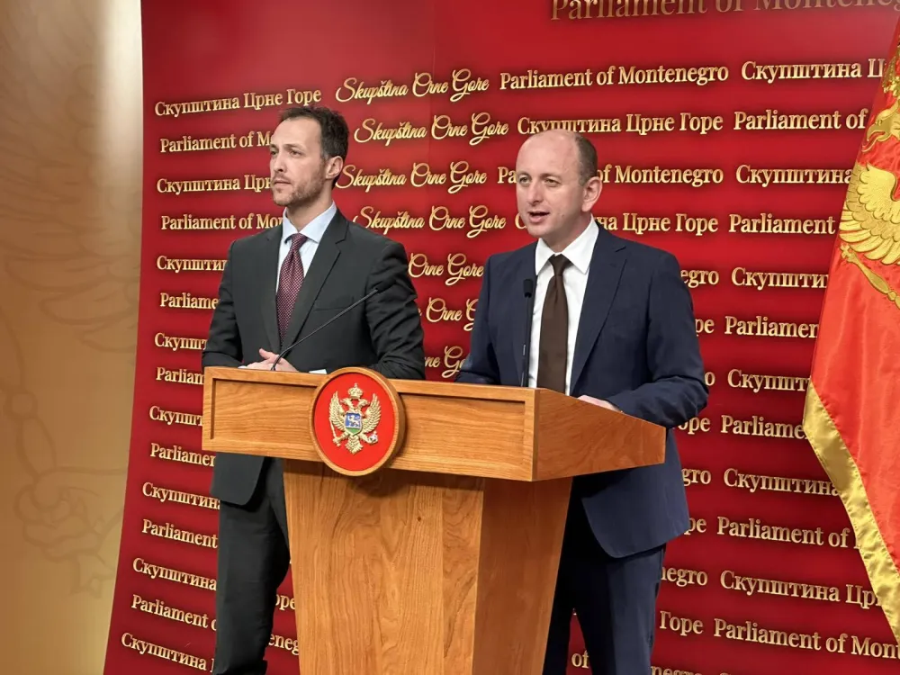 Milačić i Milan Knežević