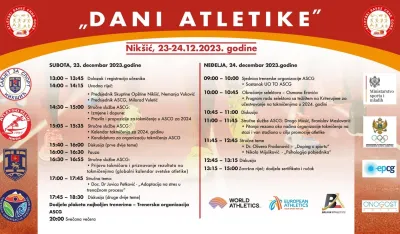 Program rada 