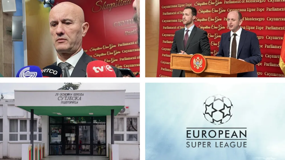 Vijesti za 21. decembar