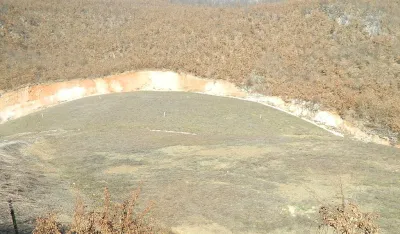 Санирана депонија на Васовим водама