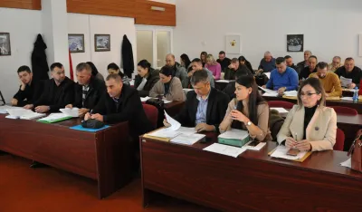 U Plužinama uvojili predlog odluke o budžetu: Op&scaron;tinska kasa te&scaron;ka preko osam miliona