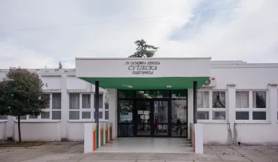 Osnovna &scaron;kola Sutjeska