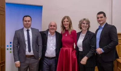 Nagrađeni i Cerović