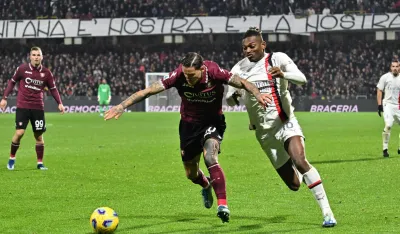 Nerije&scaron;eno u Salernu