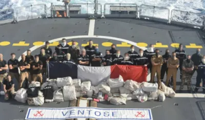 Uhap&scaron;ena posada jahte: Pronađen kokain vrijedan 110 miliona eura