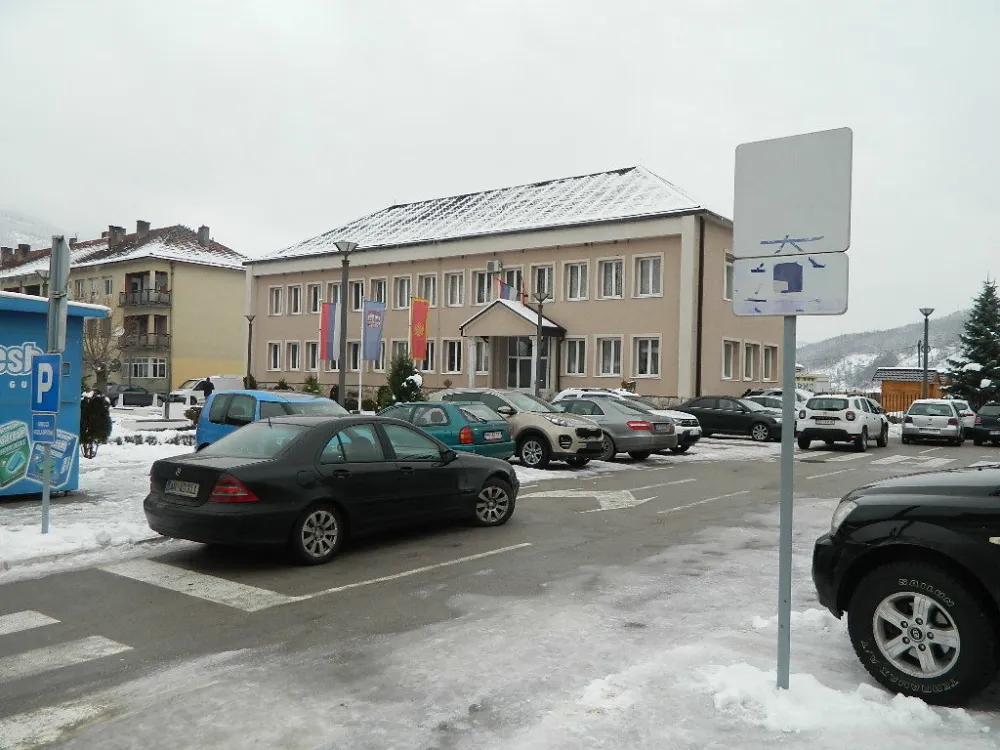 Детаљ из Андријевице