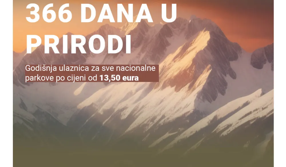 Nacionalni parkovi Crne Gore