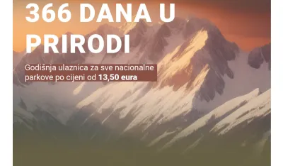 Nacionalni parkovi Crne Gore