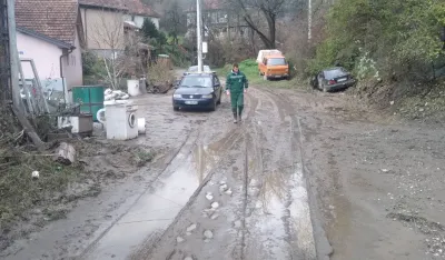 Mje&scaron;tani čija je imovina bila ugrožena nedavnim poplavama: Traže adekvatno kanalisanje Pavića potoka