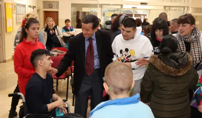Koprivica u u JU Resursni centar za djecu i mlade "Podgorica"