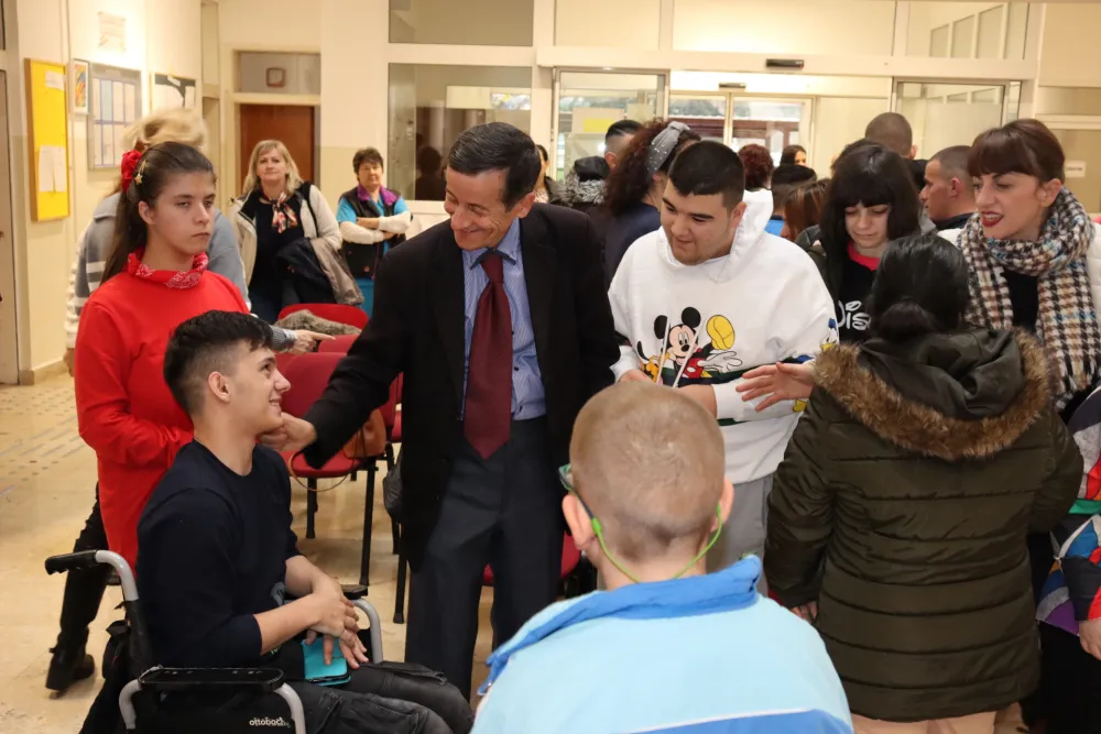Koprivica u u JU Resursni centar za djecu i mlade "Podgorica"