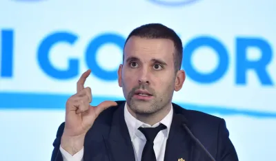 Milojko Spajic, Predstavljanje budzeta 2024, budzet, budzet 2024